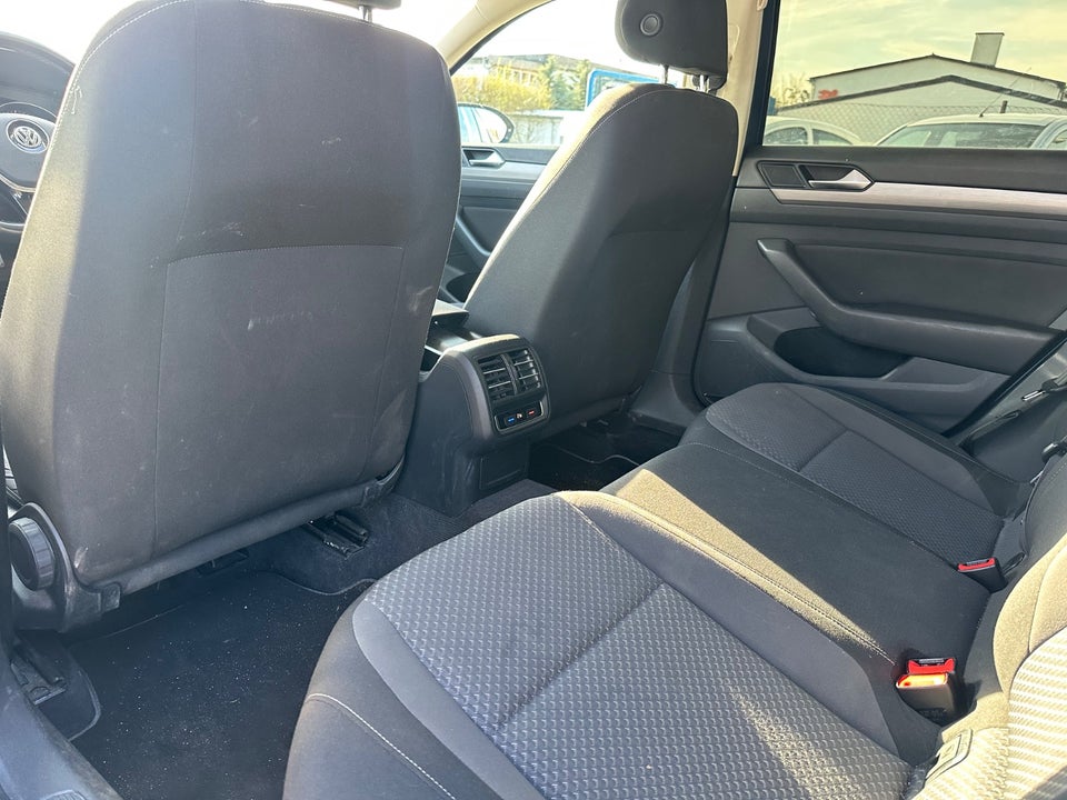 VW Passat 1,4 TSi 150 Comfortline 4d