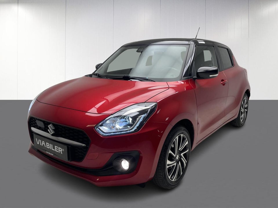 Suzuki Swift 1,2 mHybrid Exclusive 5d
