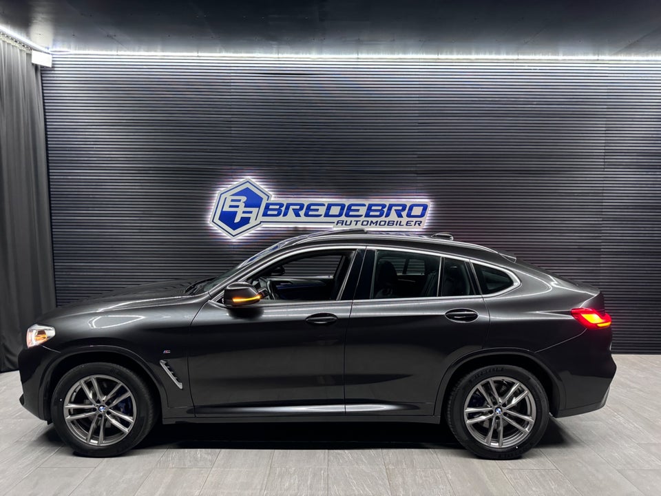 BMW X4 3,0 xDrive30d M-Sport aut. 5d