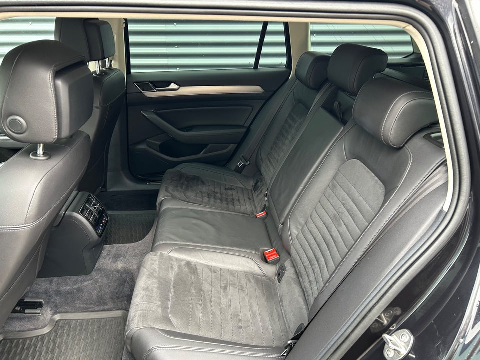 VW Passat 1,4 TSi 150 Highline+ Variant DSG 5d