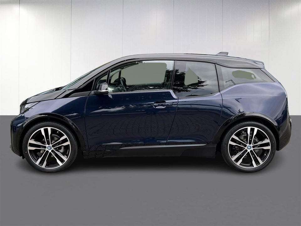 BMW i3s Charged 5d