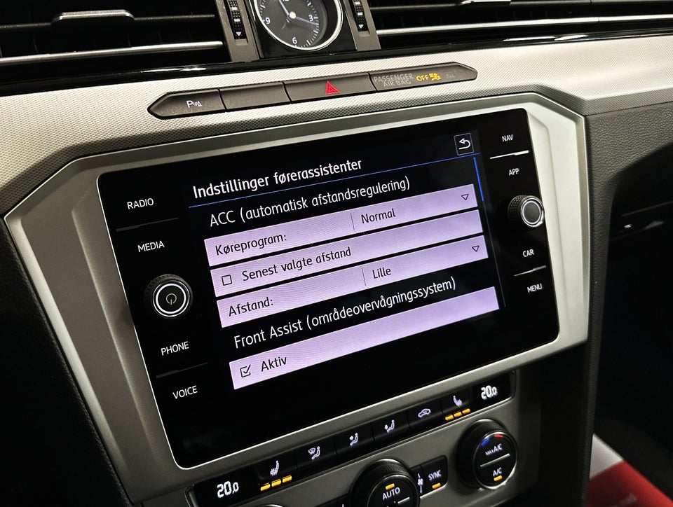 VW Passat 1,4 TSi 150 Comfortline Premium Variant DSG 5d