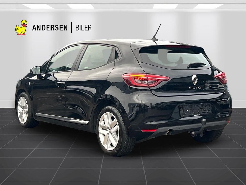 Renault Clio V 1,0 TCe 90 Zen 5d