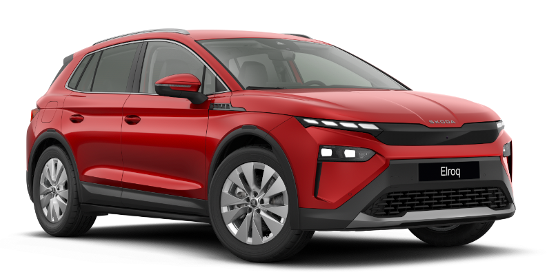 Skoda Elroq 85 iV Loft 5d