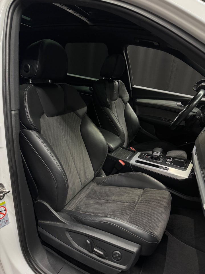 Audi SQ5 3,0 TFSi quattro Tiptr. 5d