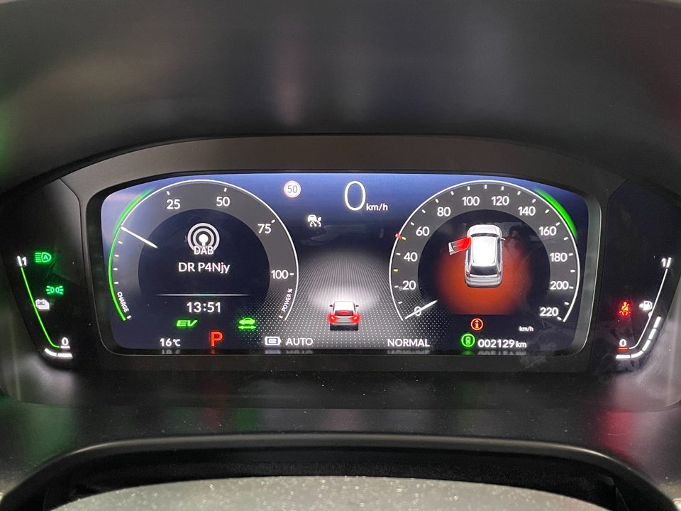 Honda CR-V 2,0 e:PHEV Advance Tech 5d