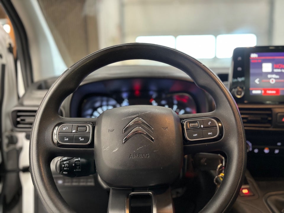 Citroën Berlingo 1,5 BlueHDi 100 L1 ProffLine Van