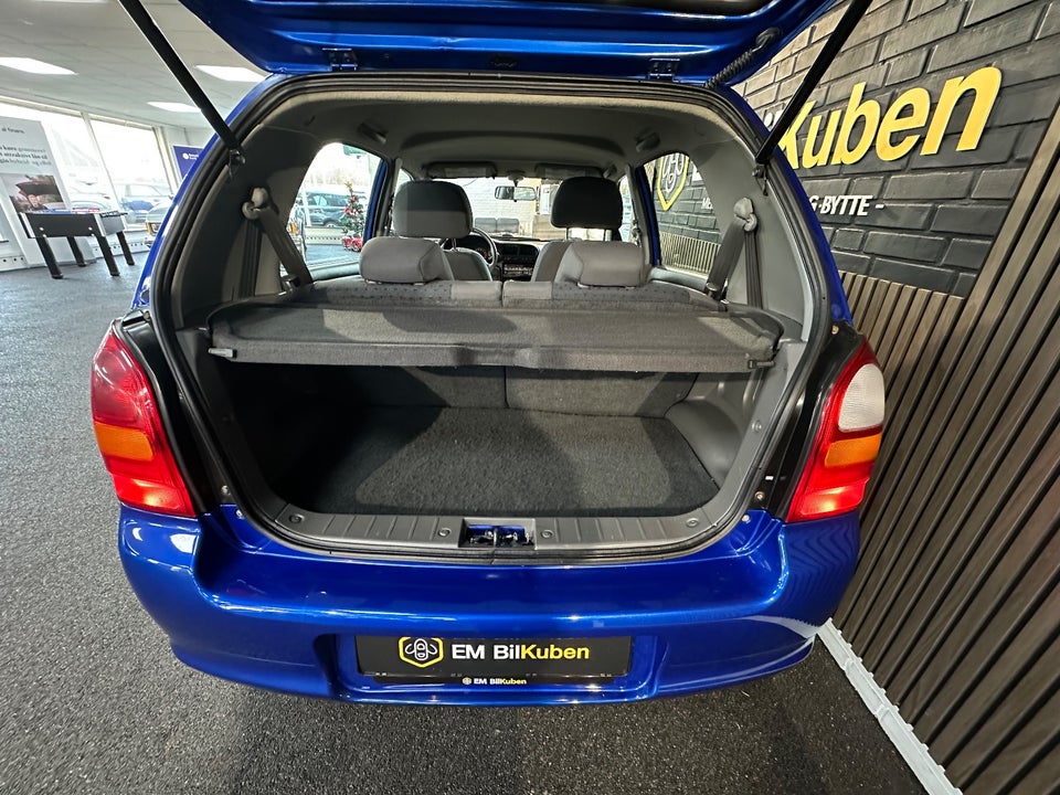 Suzuki Alto 1,1 5d