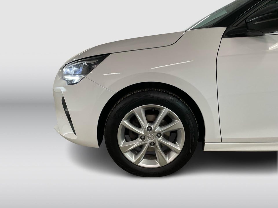 Opel Corsa 1,2 Blanc 5d