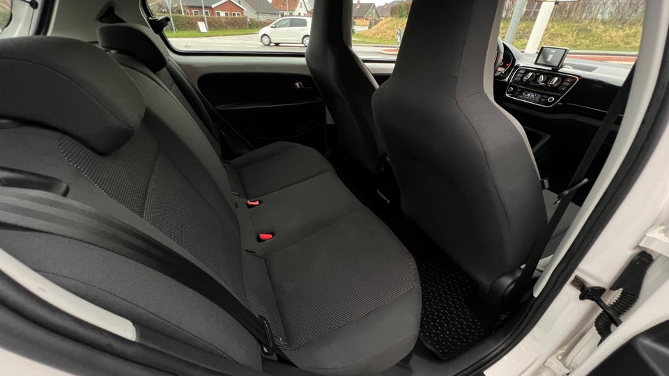 VW Up! 1,0 60 Style Up! BMT 5d