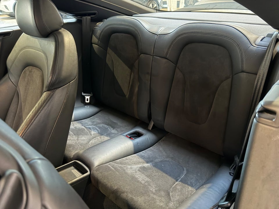 Audi TT 3,2 V6 Coupé quattro S-tr. 2d