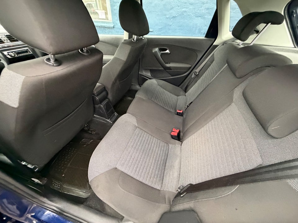 VW Polo 1,6 TDi 75 Trendline 5d