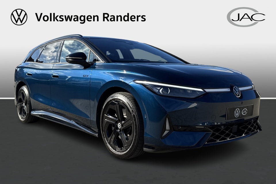 VW ID.7 86 GTX Tourer 4Motion 5d