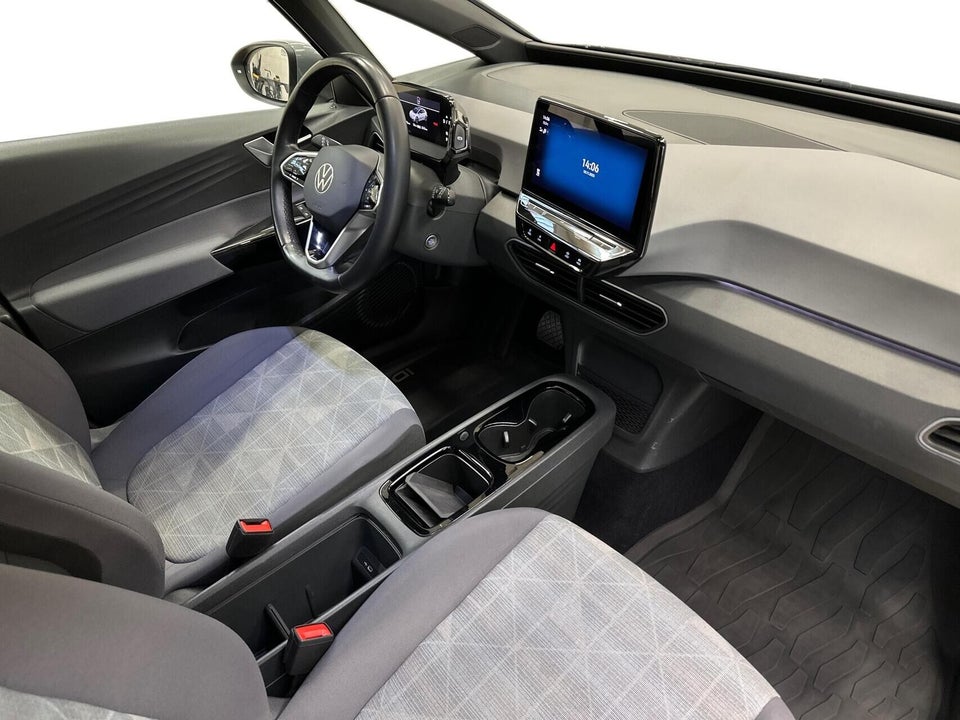 VW ID.3 58 Pro Performance 5d