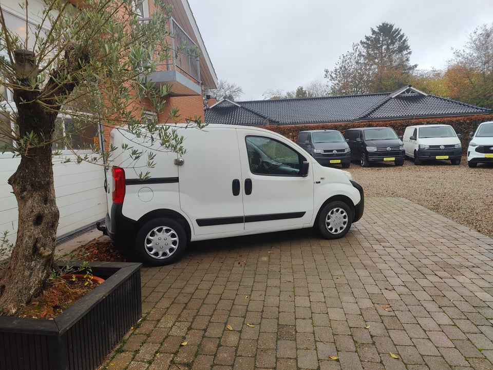 Fiat Fiorino 1,3 MJT 75 Basic Van 5d