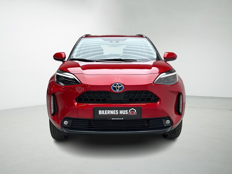 Toyota Yaris Cross 1,5 Hybrid Active Tech e-CVT 5d