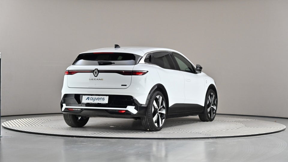 Renault Megane E-Tech 60 Techno 5d
