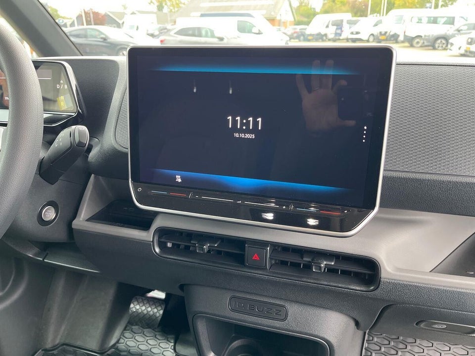 VW ID.Buzz 59 Cargo Comfort