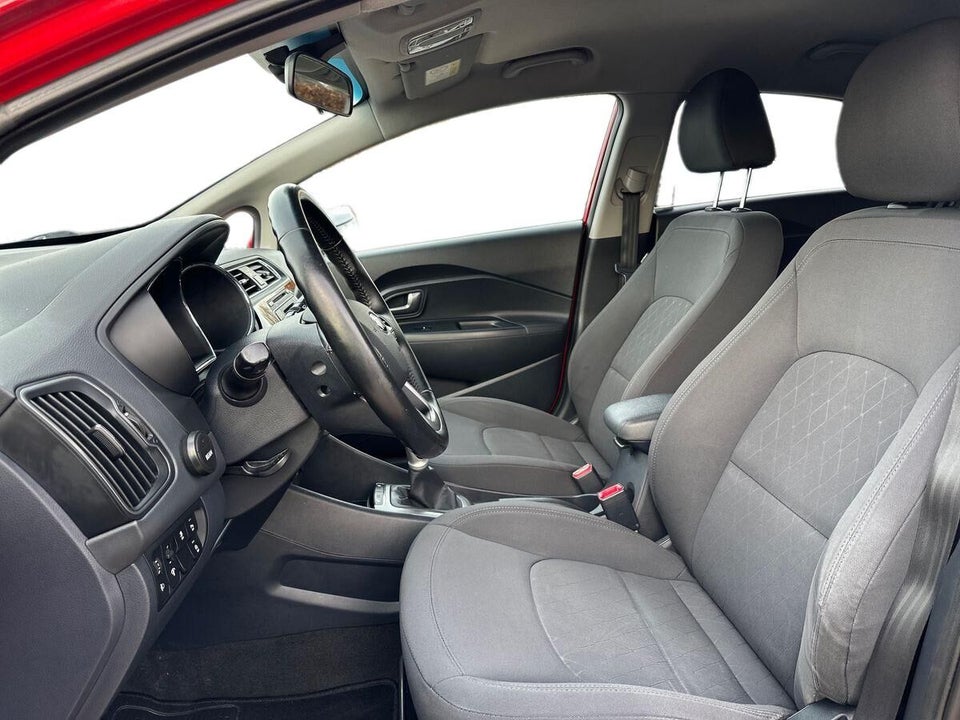 Kia Rio 1,2 CVVT Attraction+ 5d
