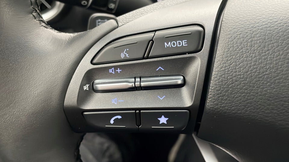 Hyundai Kona 64 EV Advanced 5d