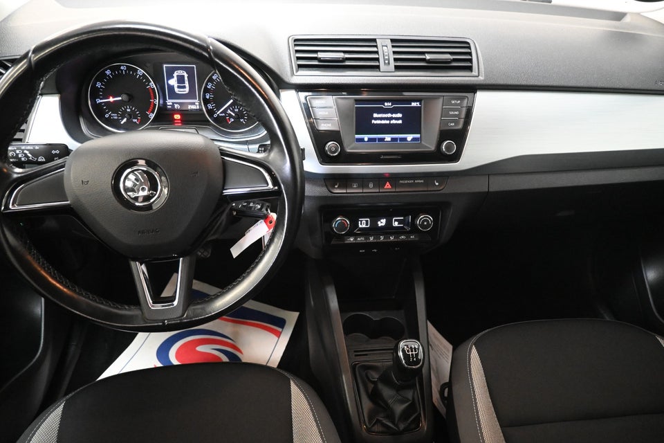 Skoda Fabia 1,0 TSi 95 Ambition Combi 5d