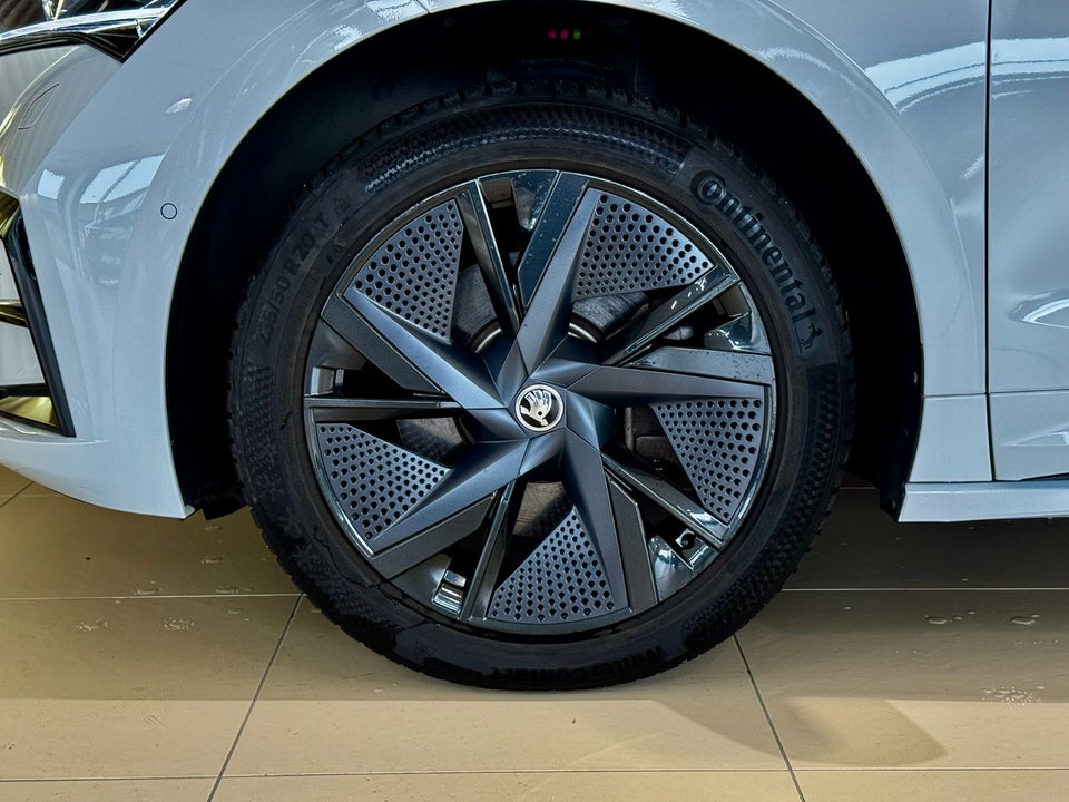 Skoda Enyaq iV RS 5d