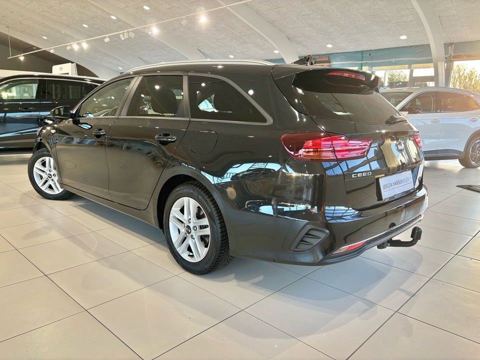 Kia Ceed 1,0 T-GDi Active SW 5d