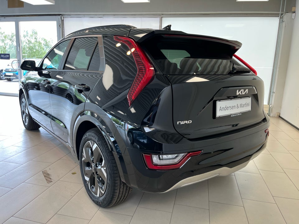 Kia Niro 64 EV Prestige 5d