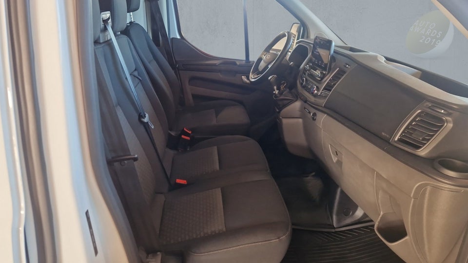Ford Transit Custom 300L 2,0 TDCi 130 Trend