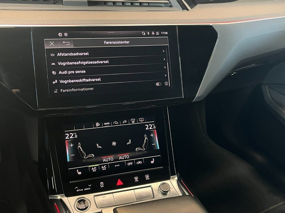 Audi e-tron 55 Black Edition S-line quattro 5d