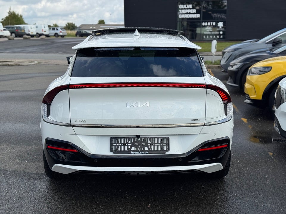 Kia EV6 77 Long Range GT-Line 5d