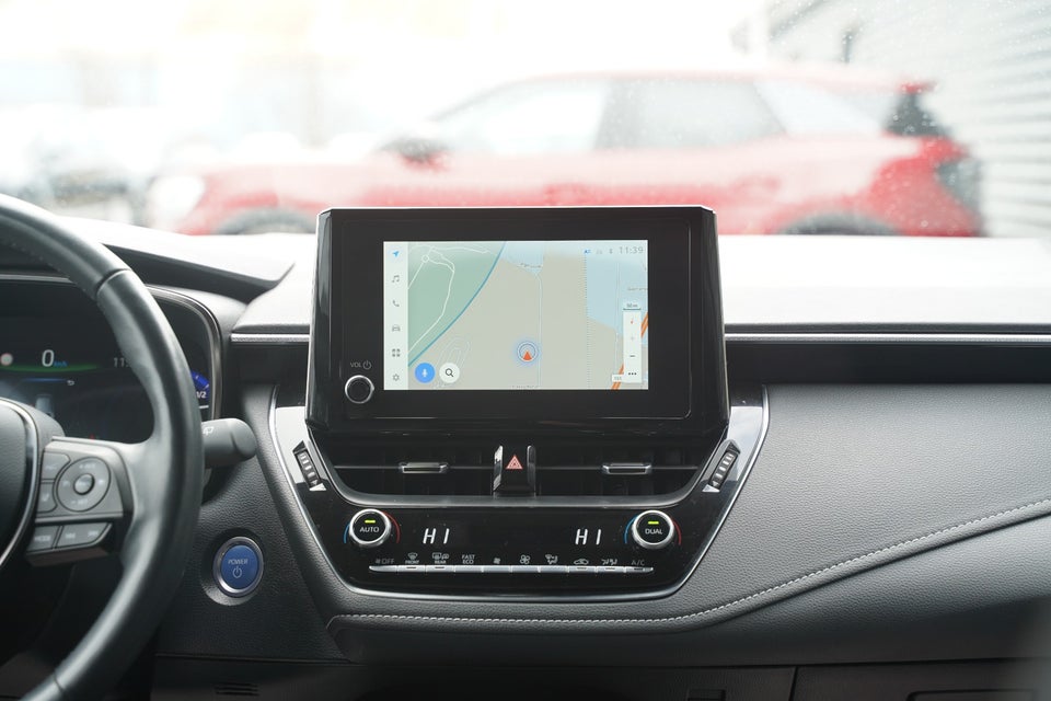 Toyota Corolla 1,8 Hybrid Active Premium Touring Sports MDS 5d