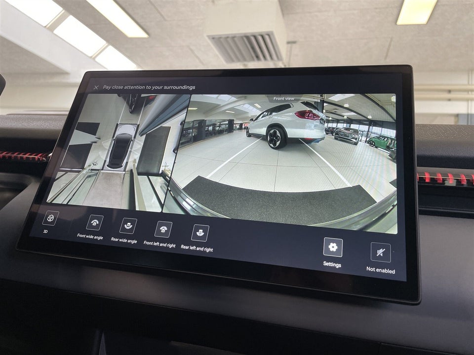 Zeekr X Long Range RWD 5d