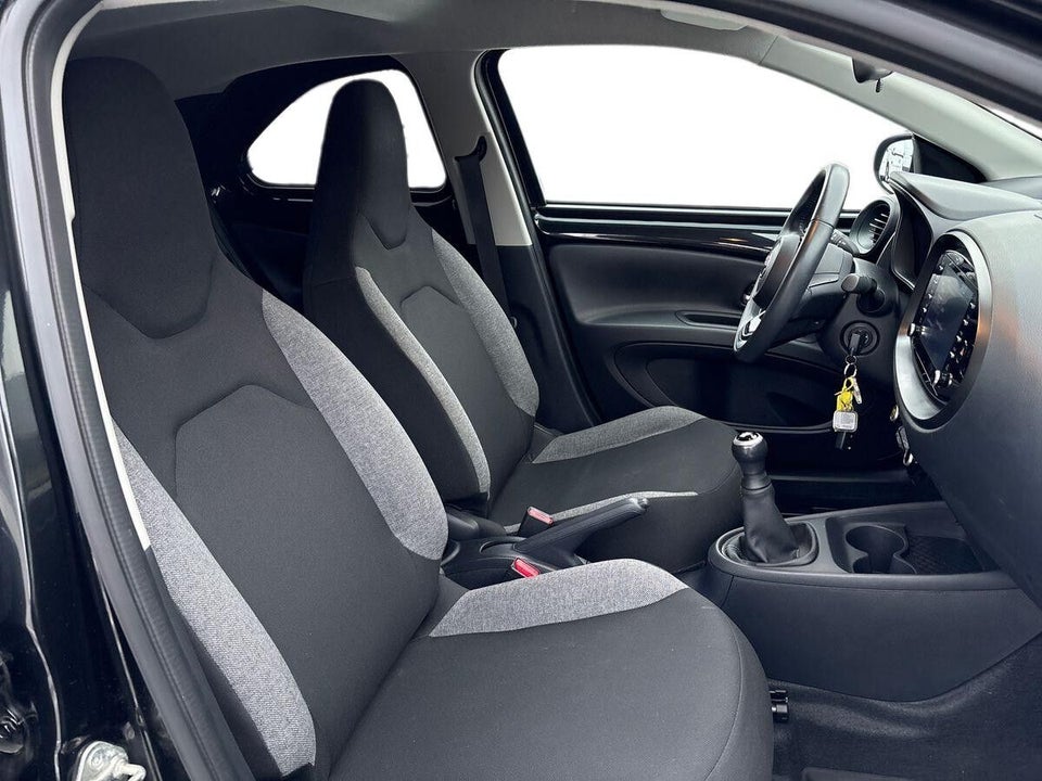 Toyota Aygo X 1,0 Active 5d