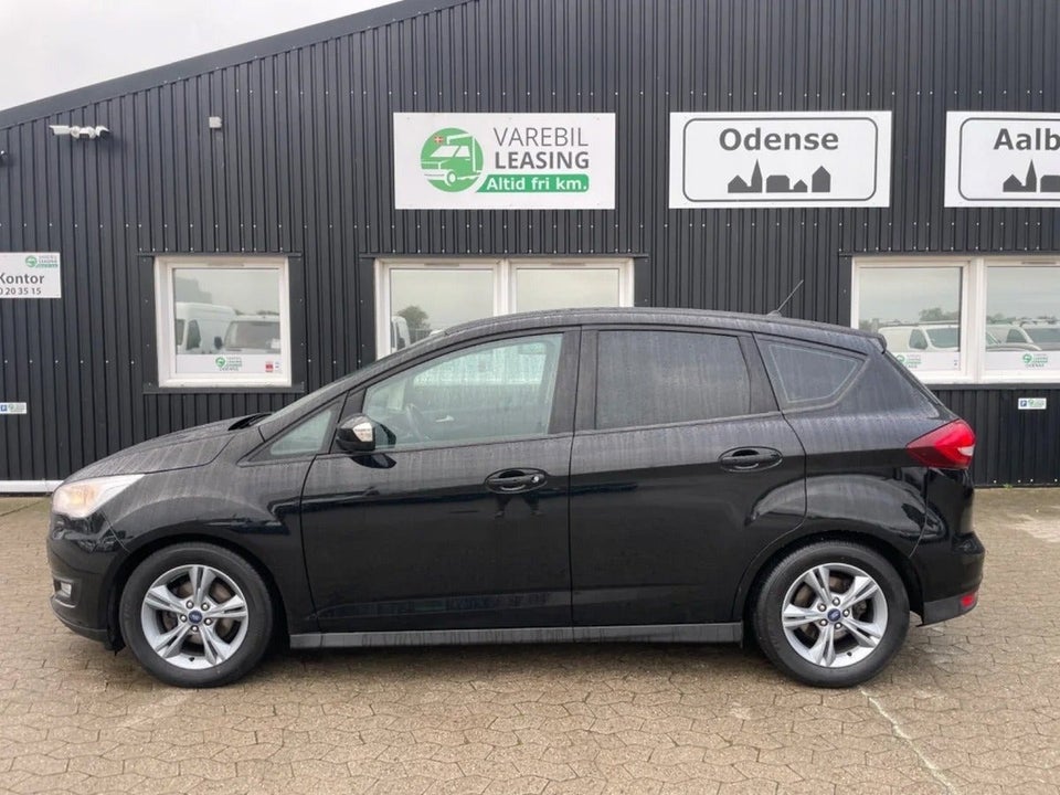 Ford C-MAX 1,5 TDCi 120 Trend Van 5d