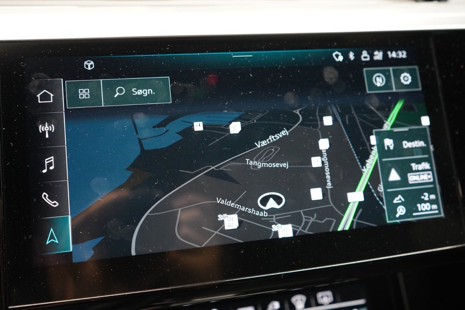 Audi e-tron 55 S-line quattro 5d