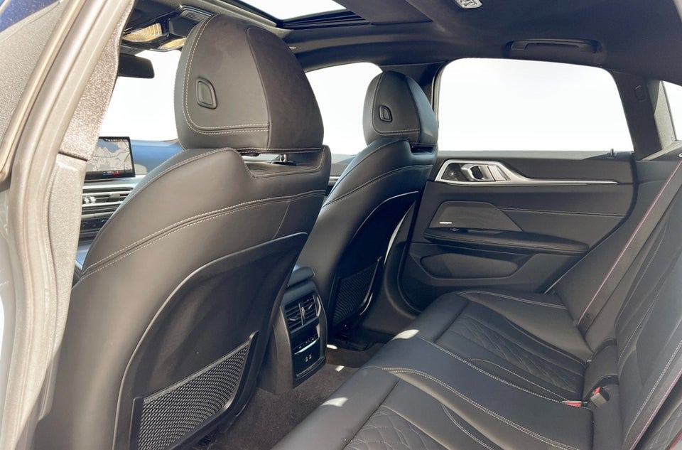 BMW i4 M50 M-Sport Supercharged xDrive 5d