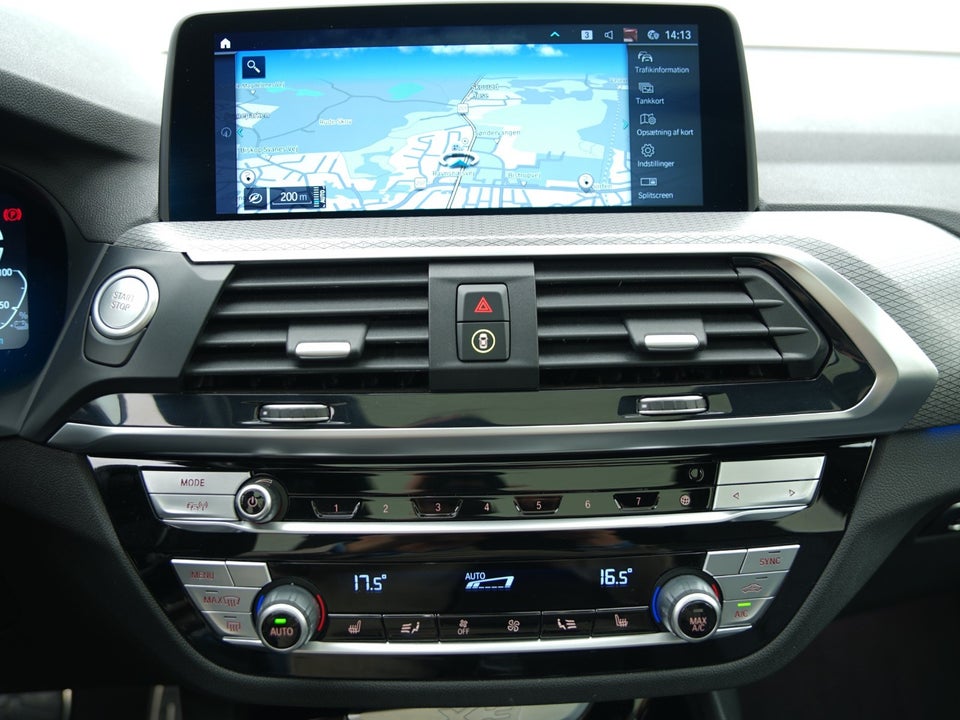 BMW X3 2,0 xDrive30e M-Sport aut. 5d