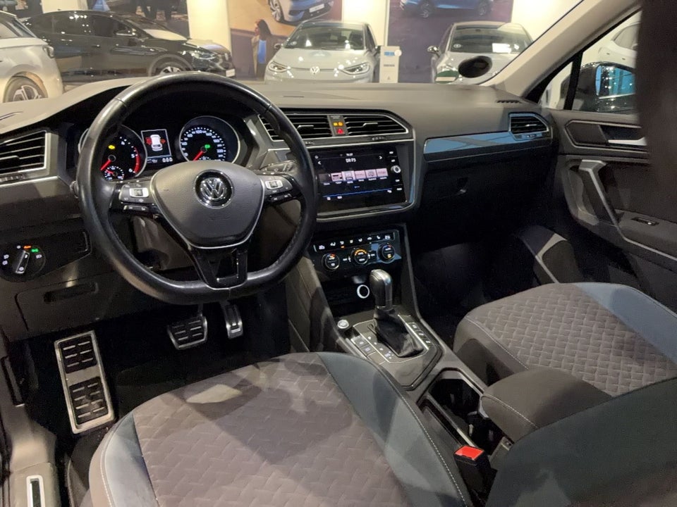 VW Tiguan 2,0 TDi 150 IQ.Drive DSG 5d