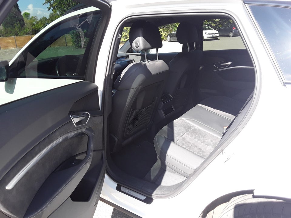 Audi e-tron 55 Advanced Prestige Sportback quattro 5d