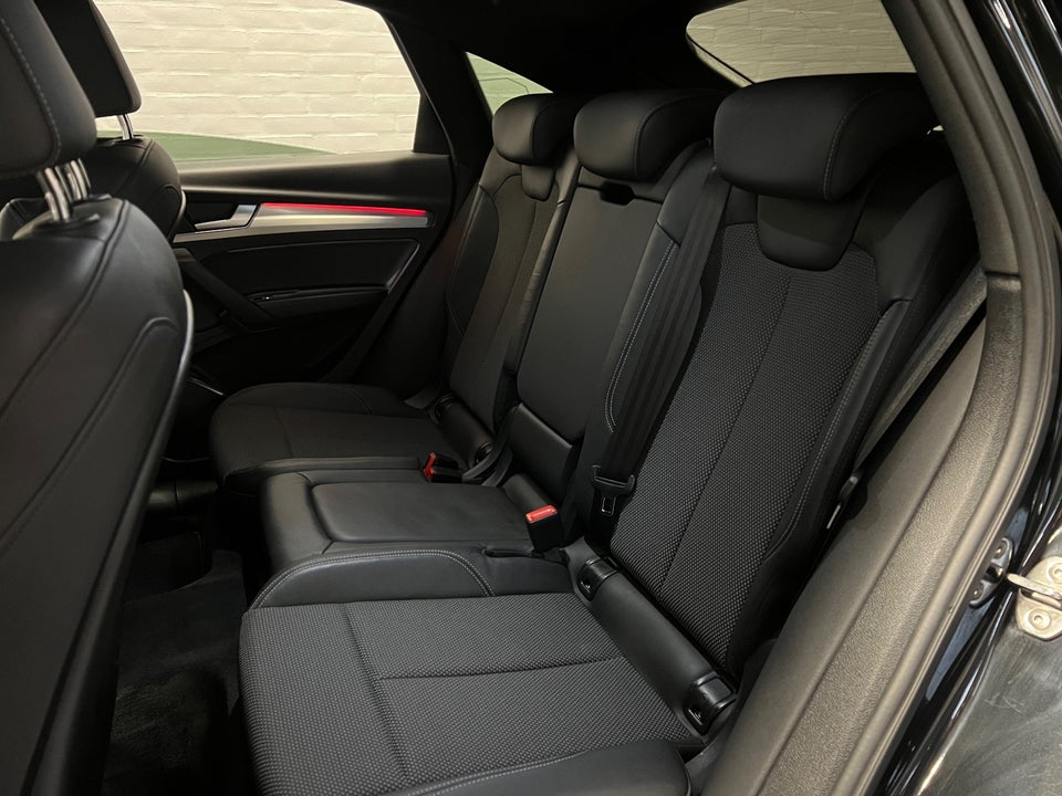 Audi Q5 50 TFSi e S-line Sportback quattro S-tr. 5d