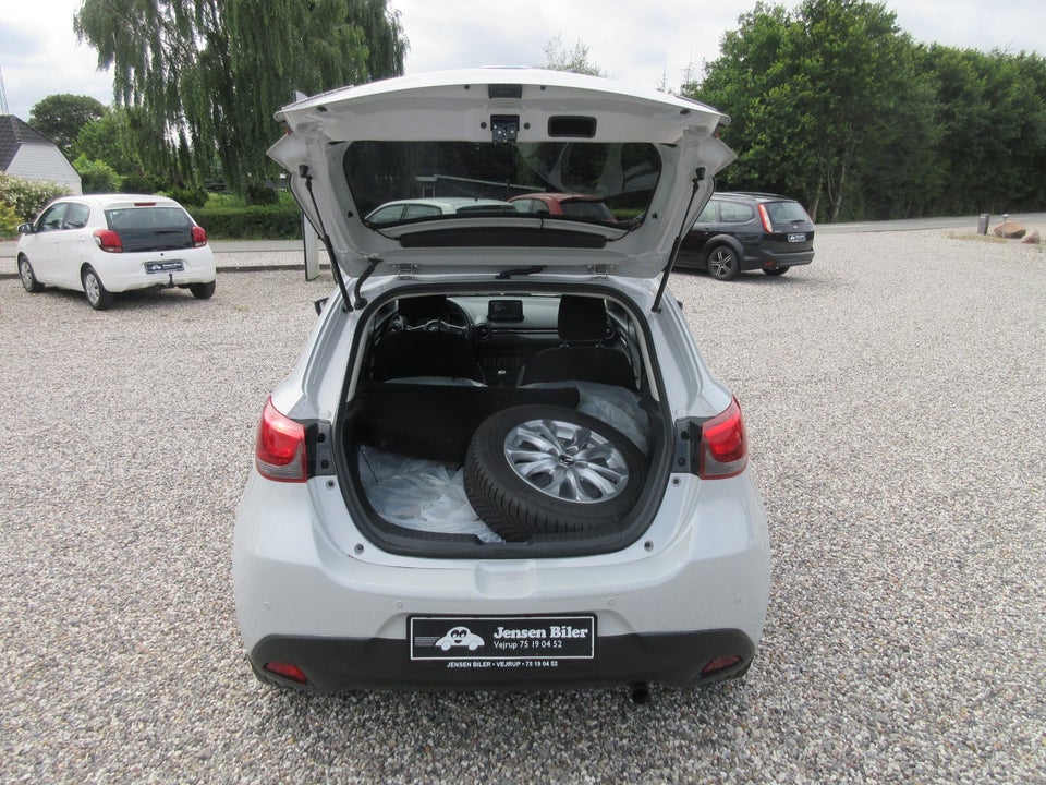 Mazda 2 1,5 SkyActiv-G 90 Vision 5d