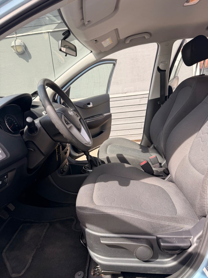 Hyundai i20 1,25 Classic 5d