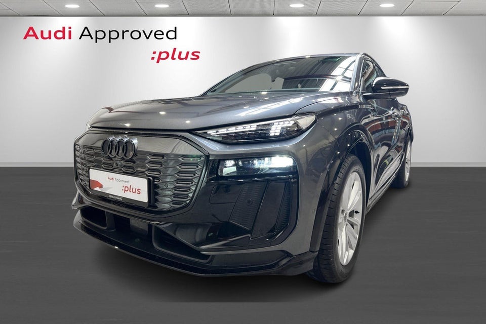 Audi Q6 e-tron Progress plus performance 5d