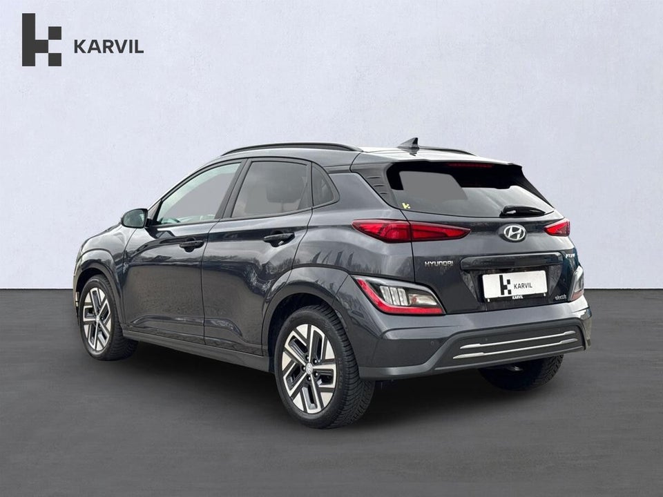 Hyundai Kona 64 EV Advanced 5d