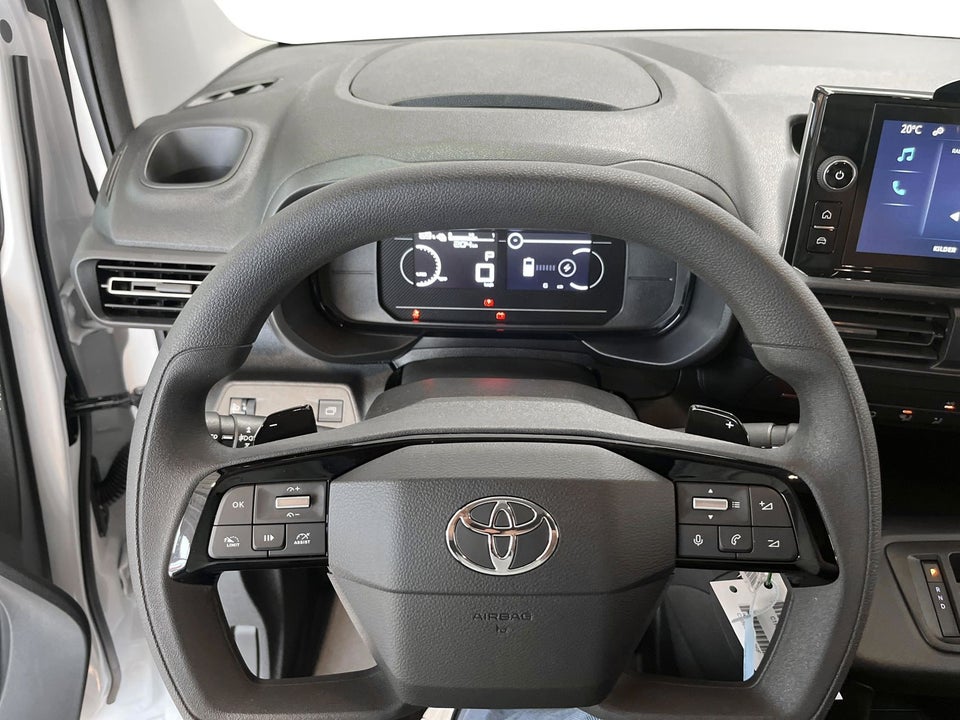 Toyota ProAce City 50 Long Comfort Master