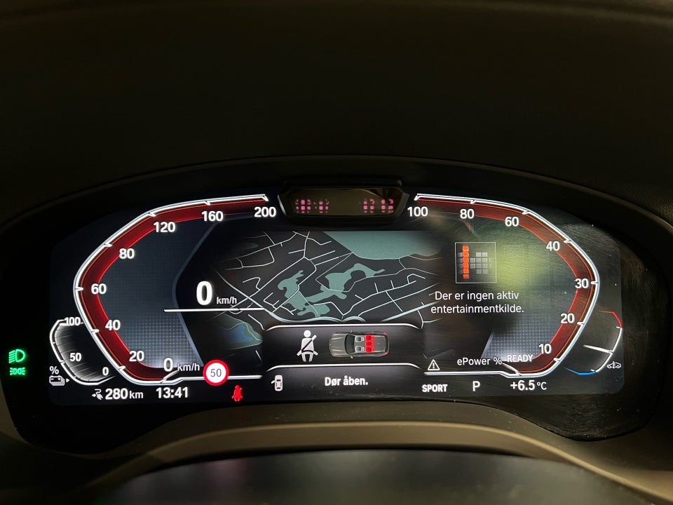 BMW iX3 Charged Plus M-Sport 5d