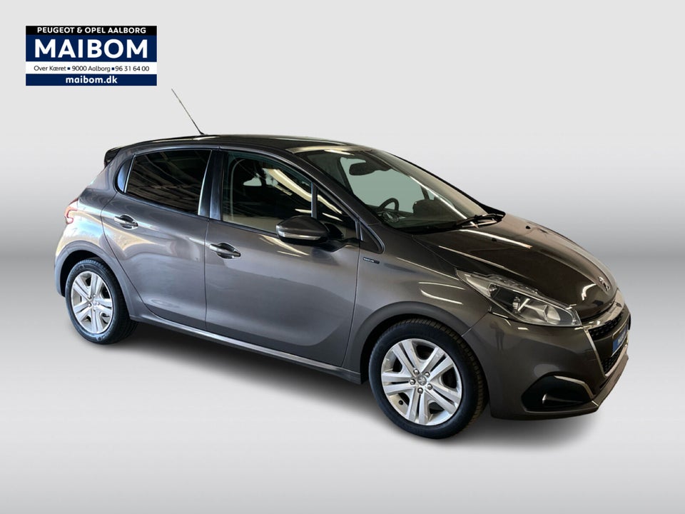 Peugeot 208 1,5 BlueHDi 100 Signature+ 5d