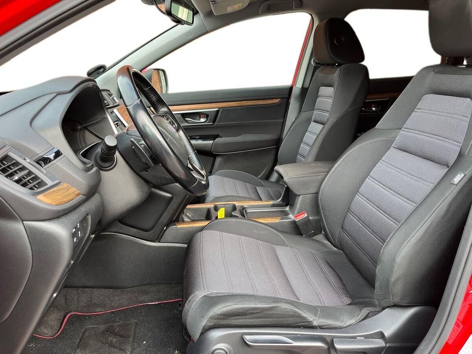 Honda CR-V 2,0 i-MMD Elegance E-CVT AWD 5d