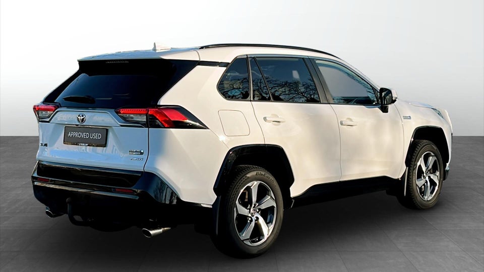 Toyota RAV4 2,5 Plug-in Hybrid H3 Premium AWD-i 5d
